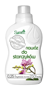 Nawóz Płynny Do Storczyków 250 ml Sumin