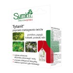 Tytanit - Poprawia Zawiązywanie Owoców Pomidora, Papryki, Truskawki, Porzeczki i Wiśni 10 ml Sumin