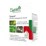 Tytanit - Poprawia Zawiązywanie Owoców Pomidora, Papryki, Truskawki, Porzeczki i Wiśni 50 ml Sumin