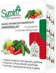 Nawóz Do Warzyw - Organiczny Granulowany 1,2 kg Sumin