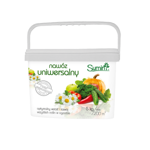 Nawóz Uniwersalny 5 kg Sumin
