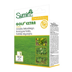 Golf Extra 50 ml – środek na chwasty na trawniku – Sumin