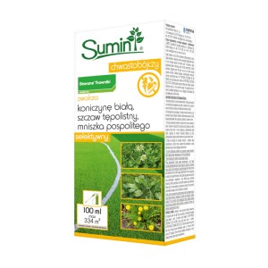 Starane Trawniki 100 ml – środek na chwasty – Sumin
