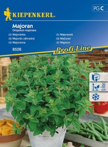 Majeranek jednoroczny – Kiepenkerl