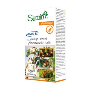 Asahi SL Stymuluje Wzrost i Plonowanie Roślin 100 ml