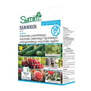 Siarkol 800 SC 50 ml