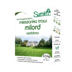 Trawa Ozdobna Milord Samozagęszczająca 500 g