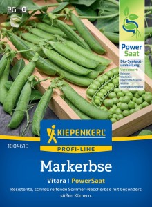 Groch Siewny, Łuskowy Vitara, nasiona otoczkowane Kiepenkerl