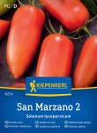Pomidor sałatkowy włoski San Marzano 2 Kiepenkerl