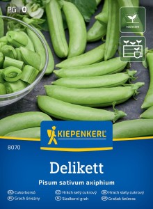 Groch Cukrowy Delikett – Kiepenkerl