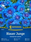 Chaber Bławatek 'Blauer Junge' – Kiepenkerl