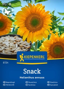 Słonecznik Zwyczajny 'Snack' – Kiepenkerl