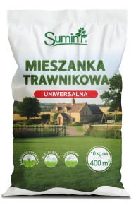 Uniwersalna Mieszanka Trawnikowa 10 kg