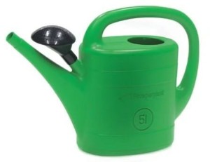 Konewka plastikowa spring 5 l