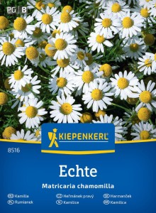 Rumianek – Leczniczy – Kiepenkerl