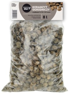 Keramzyt – Frakcja 10-20 mm – 8 l