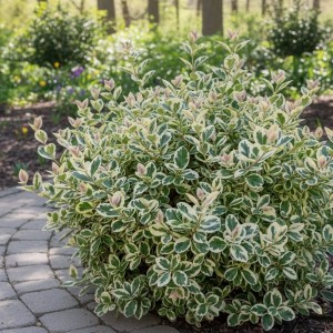 Trzmielina Fortune'a Emerald Gaiety (Euonymus Fortunei Emerald Gaiety)