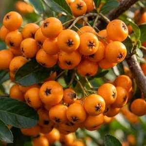 Ognik Szkarłatny Orange Glow (Pyracantha Orange Glow)