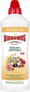 Biohumus Extra Kwiaty Kwitnące 1,2 l