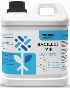 Probio Ogród Bacillus VIP – odporność na choroby – 2 l