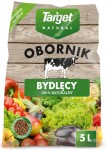 Obornik Bydlęcy – Granulowany – 5 l Target