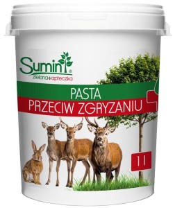 Pasta przeciw zgryzaniu 1 l Sumin