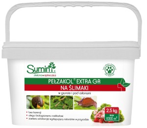 Pełzakol Extra GR 2,5 kg Sumin