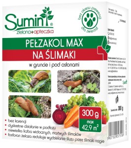 Pełzakol Max 300 g Sumin