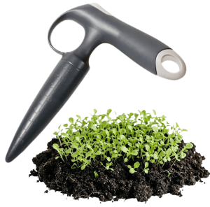 Pikownik do sadzenia Small Garden Tool  Green Star