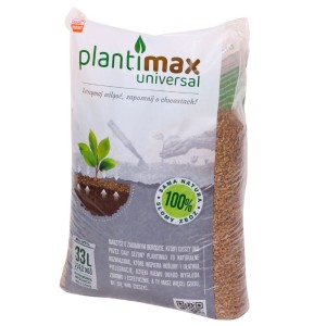 Ściółka ogrodowa Plantimax Uniwersal 33 l