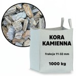 Kora Kamienna 11-32 mm 1000 kg Sand Kruszywa