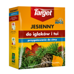 Nawóz Do Iglaków i Tui – Jesienny – 1 kg Target
