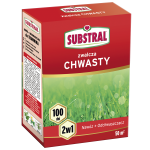 Nawóz Do Trawnika 100 Dni – Zwalczający Chwasty – 1 kg Substral