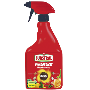 Polysect Ultra Hobby AL Spray – Zwalcza Szkodniki Roślin – 750 ml Substral