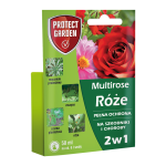 Multirose 2w1 – Na Szkodniki i Choroby Róż – 50 ml Protect Garden