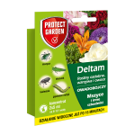Deltam – Zwalcza Szkodniki Roślin – 2x5 ml Protect Garden