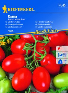 Pomidor 'Roma' – Rzymski – Kiepenkerl